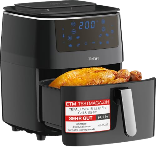 Tefal Easy Fry Grill & Steam FW2018