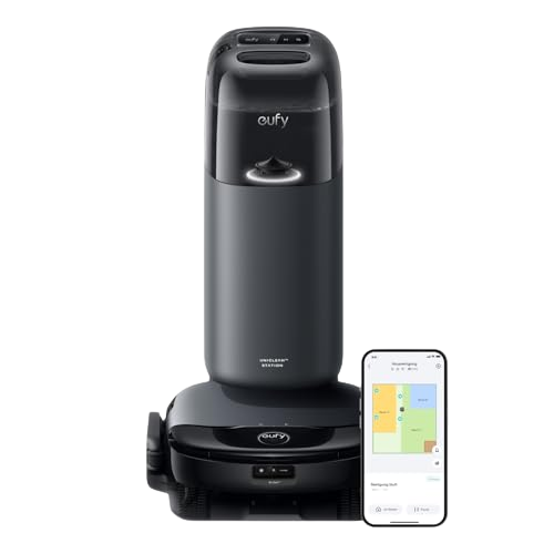 eufy eufy Saugroboter S1 HydroJet
