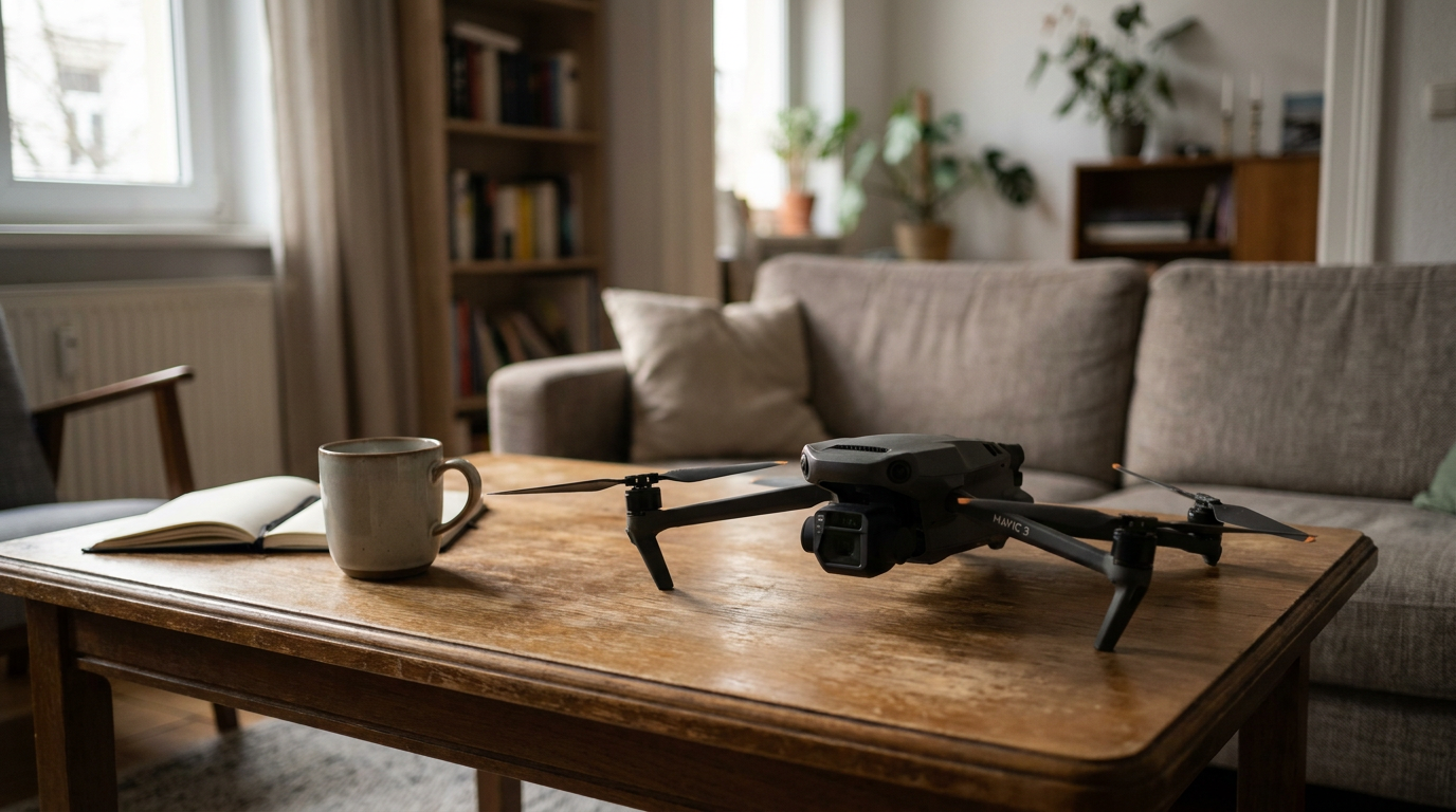 DJI Care Refresh: Lohnt sich der Drohnen-Schutz wirklich – oder ist er reine Geldschneiderei?