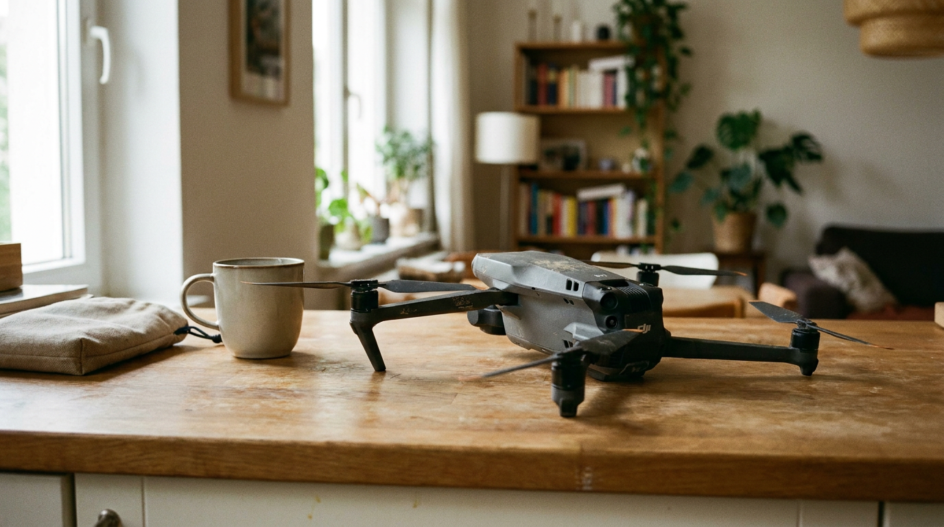 DJI Drohnen: Worauf du bei Garantie & Reparatur achten musst, bevor du kaufst