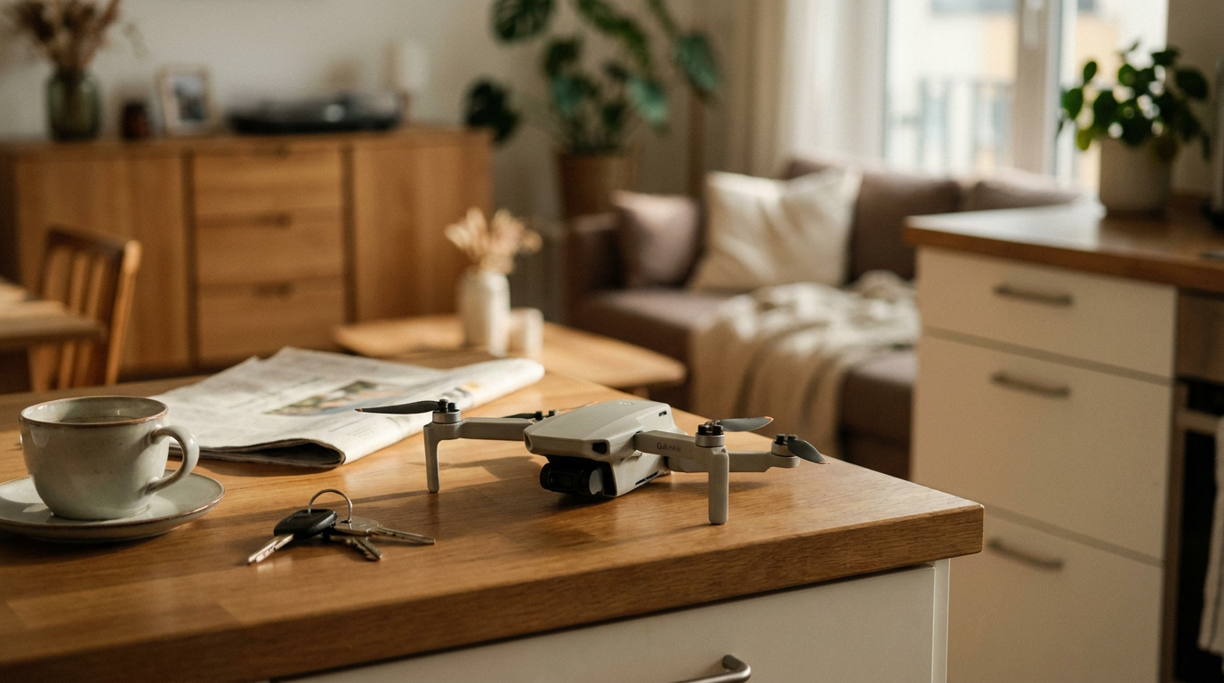 Drohnen EU-Regeln 2026: Flugverbot für Hobby-Piloten ab 250g?