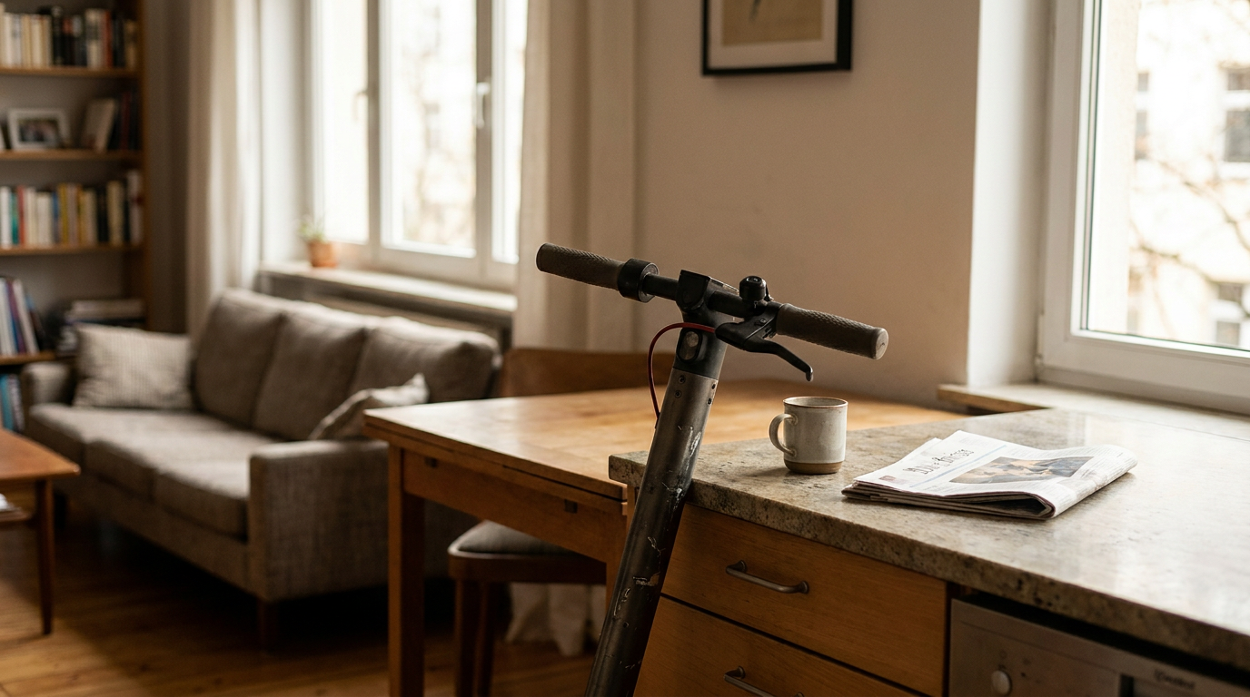Neues E-Scooter Gesetz 2026: Was ändert sich für dein E-Scooter fahren?