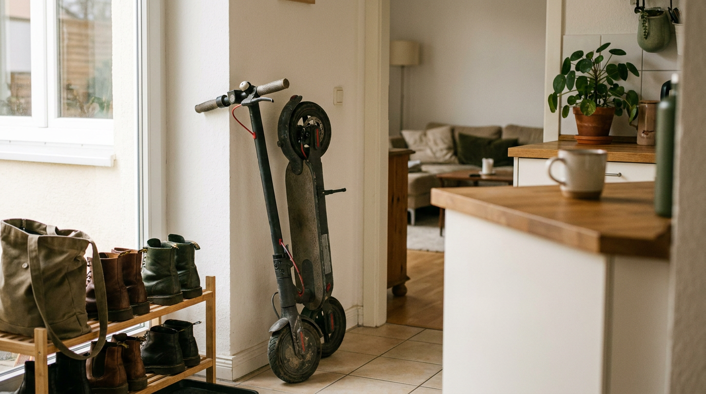 Nie wieder Stau? Dein Weg zum perfekten E-Scooter für Pendler