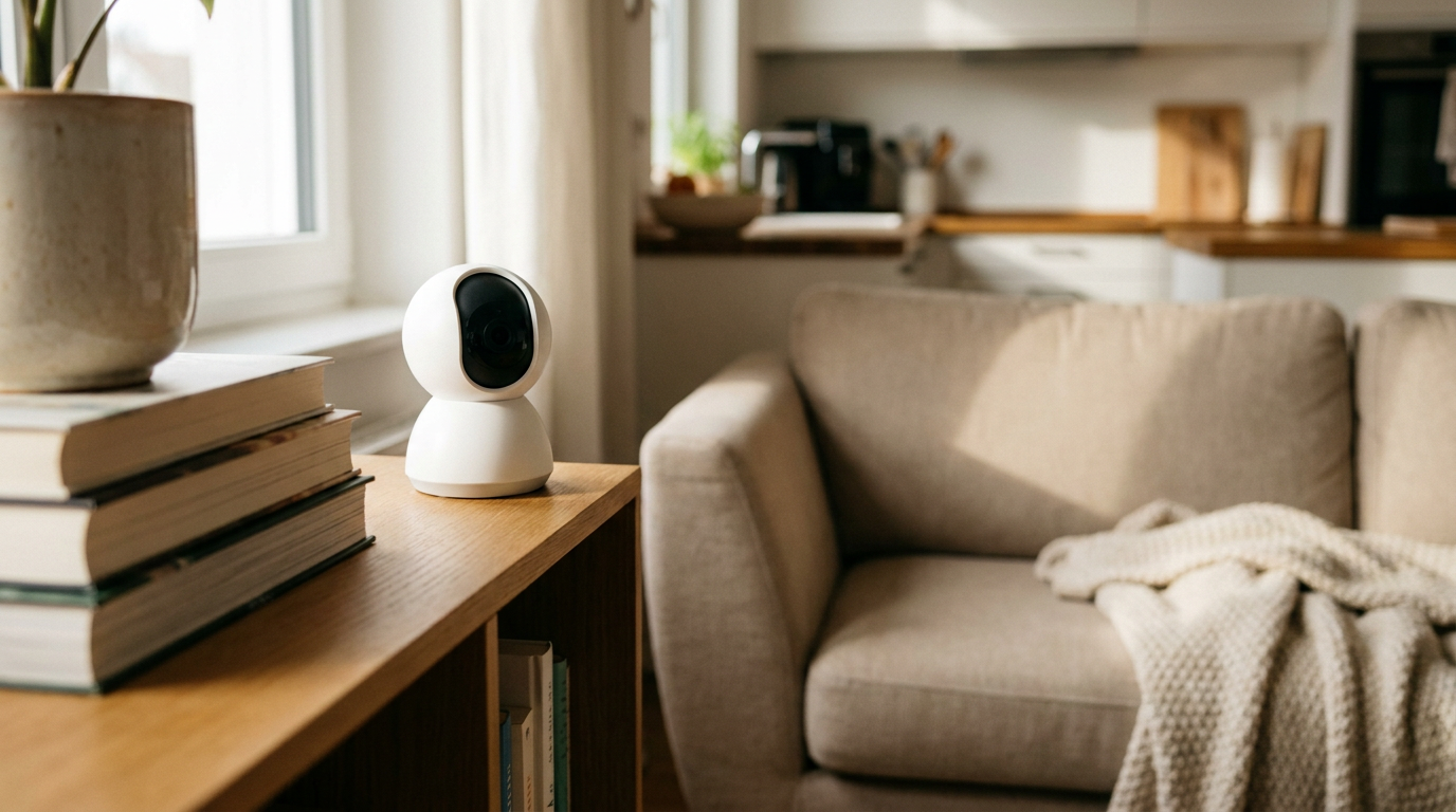 Nie wieder Unsicherheit: WLAN Überwachungskamera einrichten – auch für Laien ganz einfach!