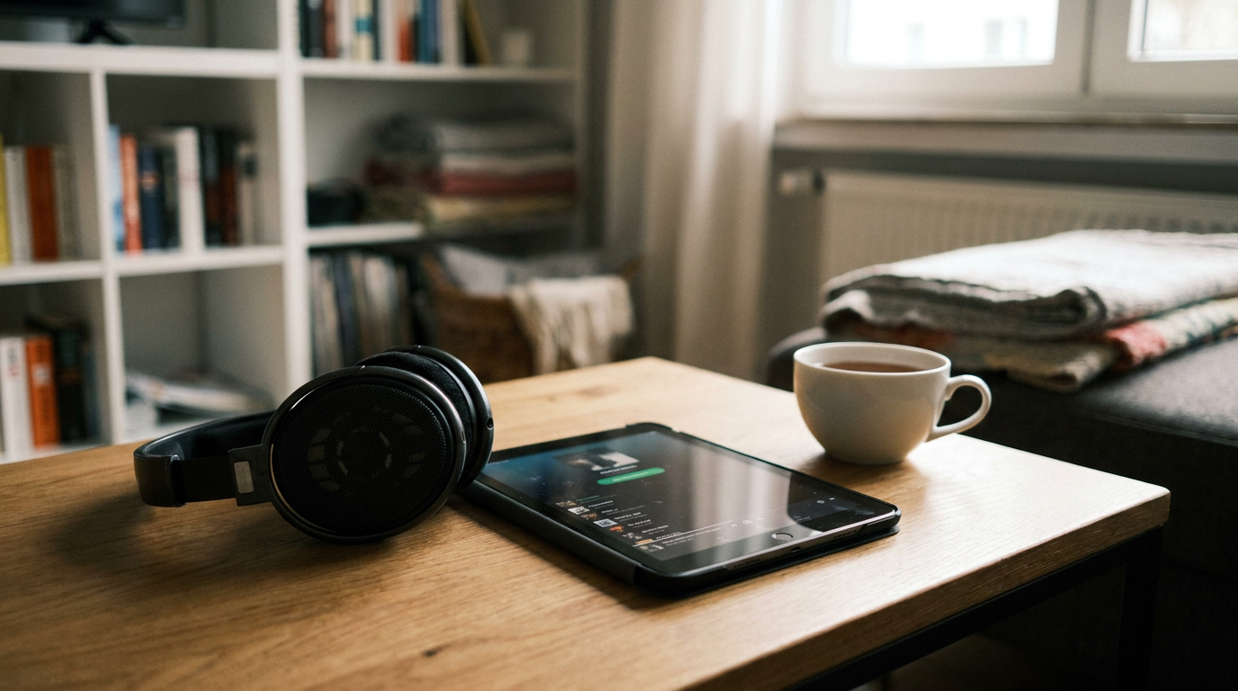Qobuz erklärt: Hi-Res-Streaming – Lohnt sich die Klangrevolution für dich?