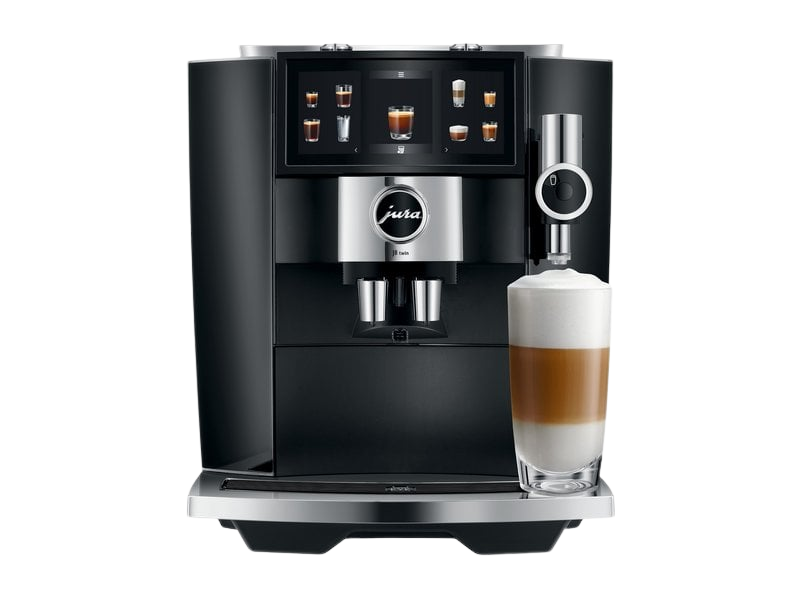 Jura J8 – Produktbild