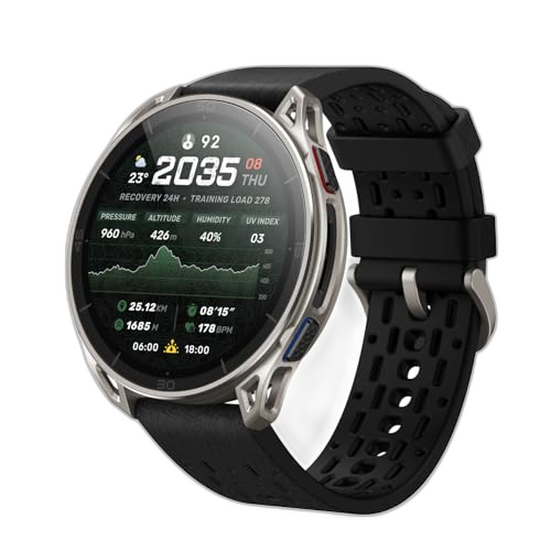 Amazfit Cheetah 2 Ultra