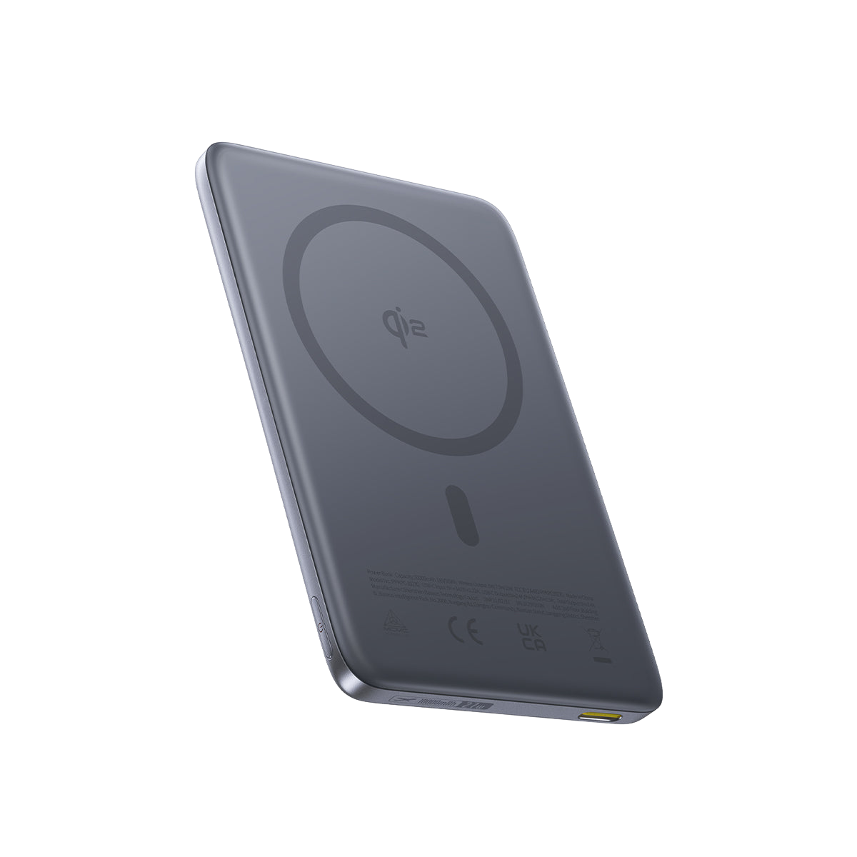 Baseus PicoGo Ultra-Slim Qi2 Magnetic Power Bank 10000mAh