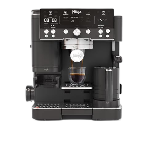 SharkNinja Luxe Café Premier