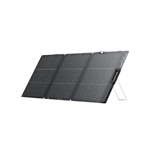 EcoFlow NextGen 160 W Tragbares Solarpanel (Generalüberholt)