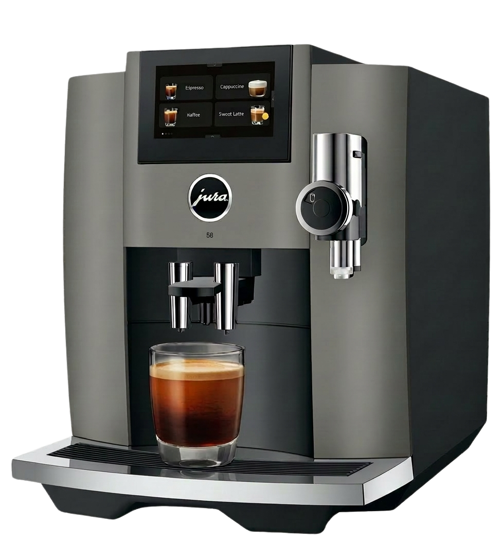 Jura S8 – Produktbild