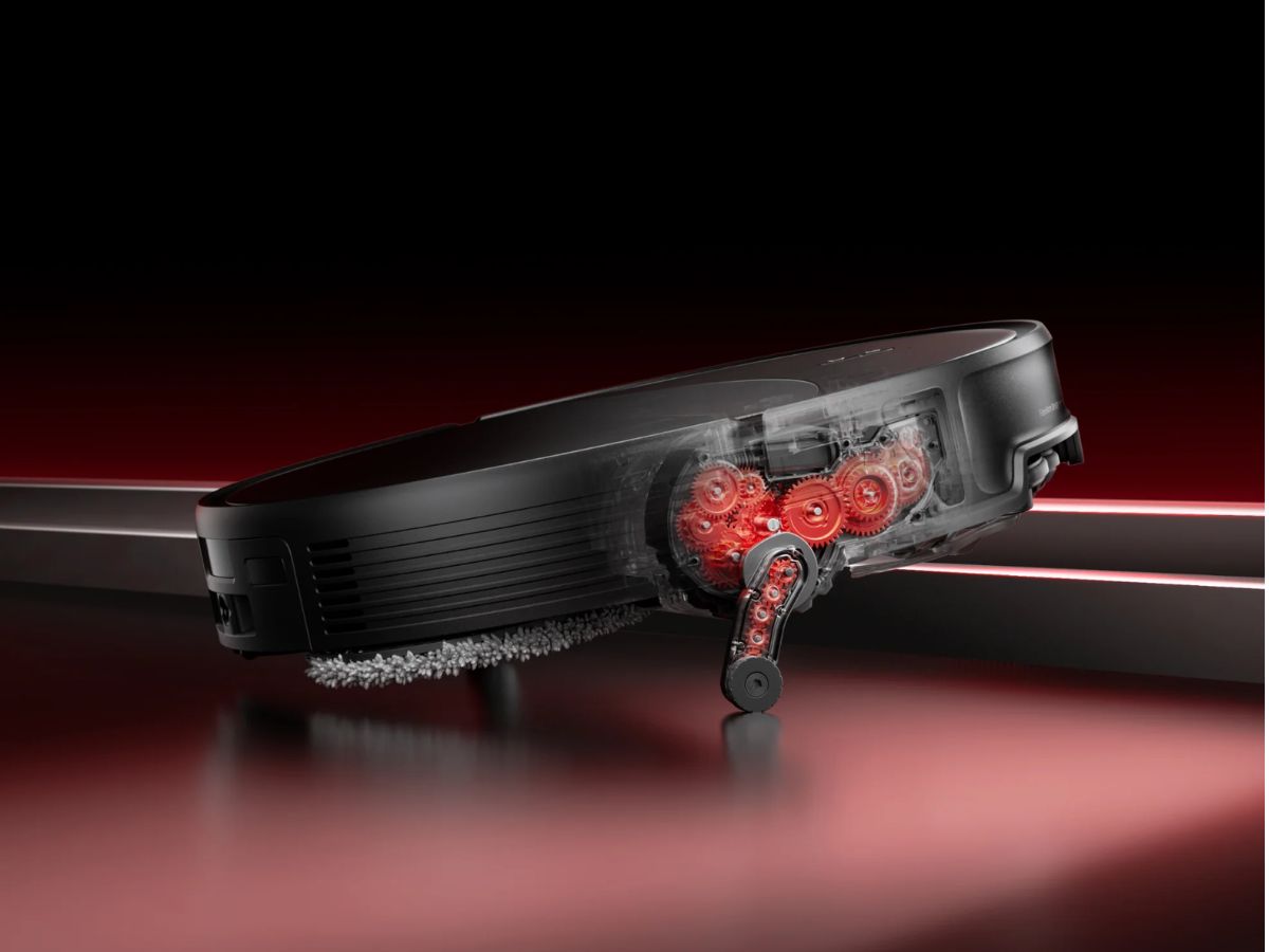 Roborock Saros 20 – Produktbild im Vergleich Roborock Saros 20 – Produktbild