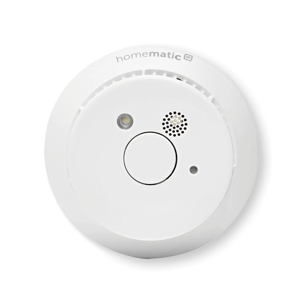 Homematic IP Rauchwarnmelder mit Q-Label