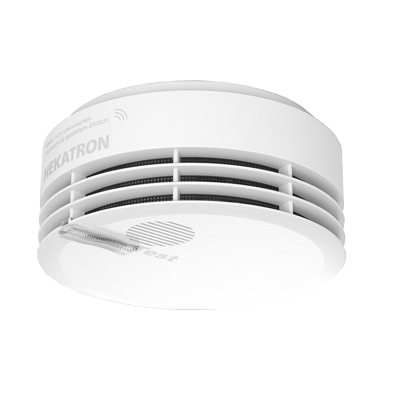 Hekatron Genius Plus X