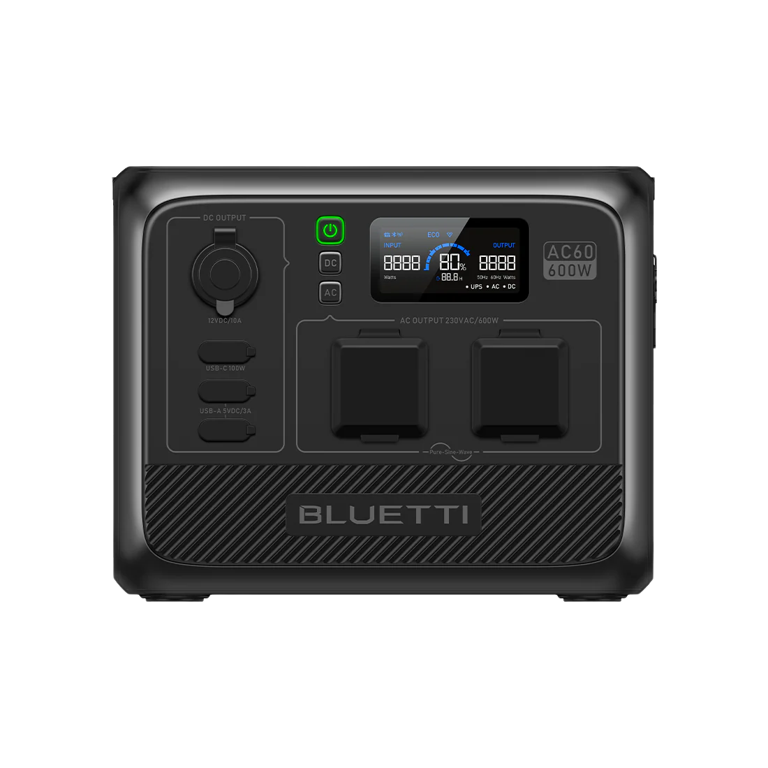 Bluetti AC60 – Produktbild