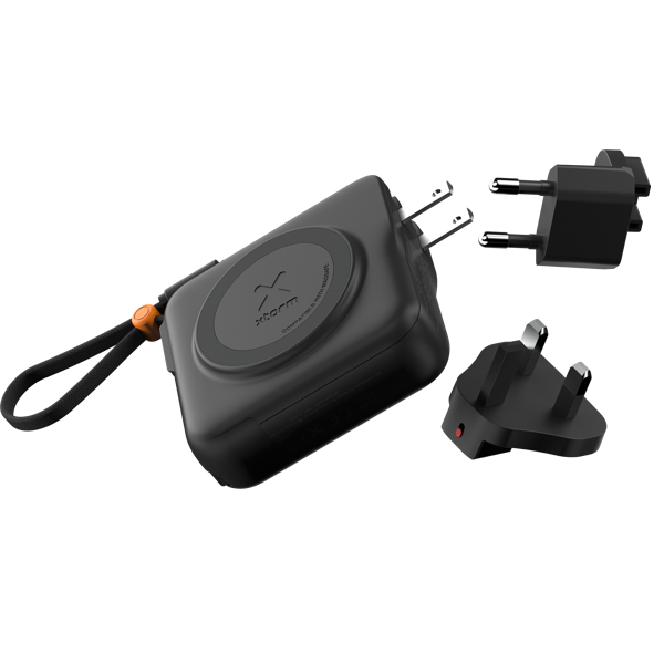 Xtorm TravelPro 3-in-1 Reiseladegerät 30W (10.000 mAh)