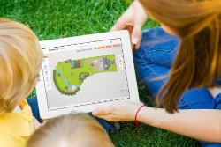 Gardena Mähroboter smart SILENO max 1.000 m²