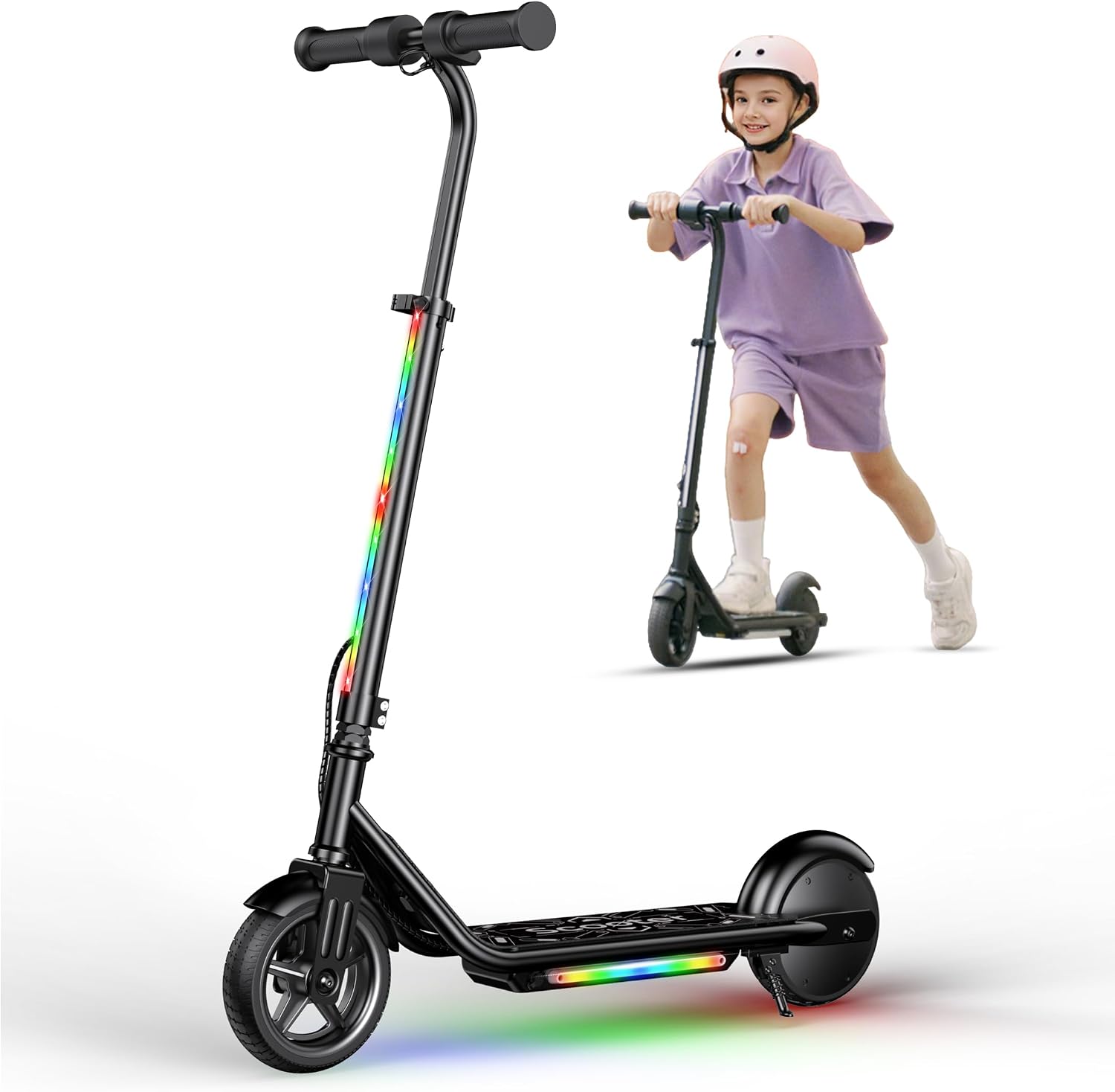 iScooter K6 Kinder E-Scooter
