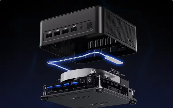 GEEKOM IT13 Max Mini-PC