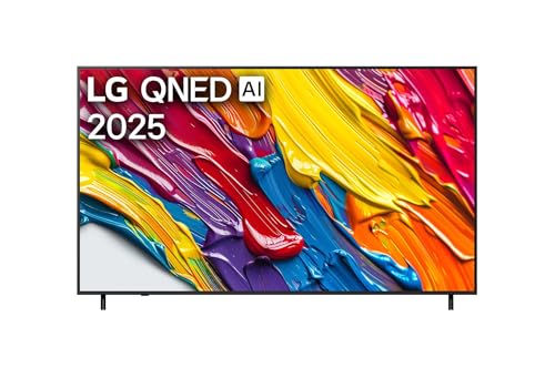 LG 43QNED8EA6B QNED AI QNED8E 4K Smart TV