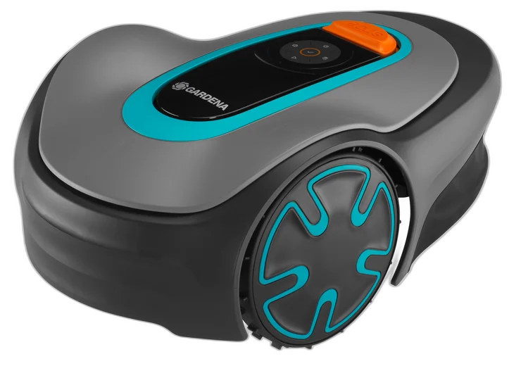 Gardena Mähroboter SILENO minimo, 500 m², Mähroboter mit Bluetooth®