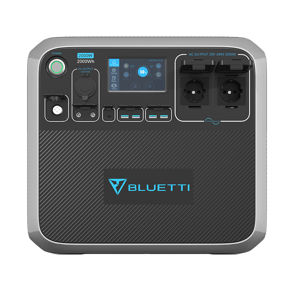 Bluetti AC200P