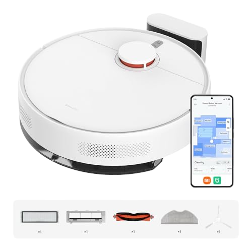 Xiaomi Robot Vacuum S40C – Produktbild im Vergleich Xiaomi Robot Vacuum S40C – Produktbild
