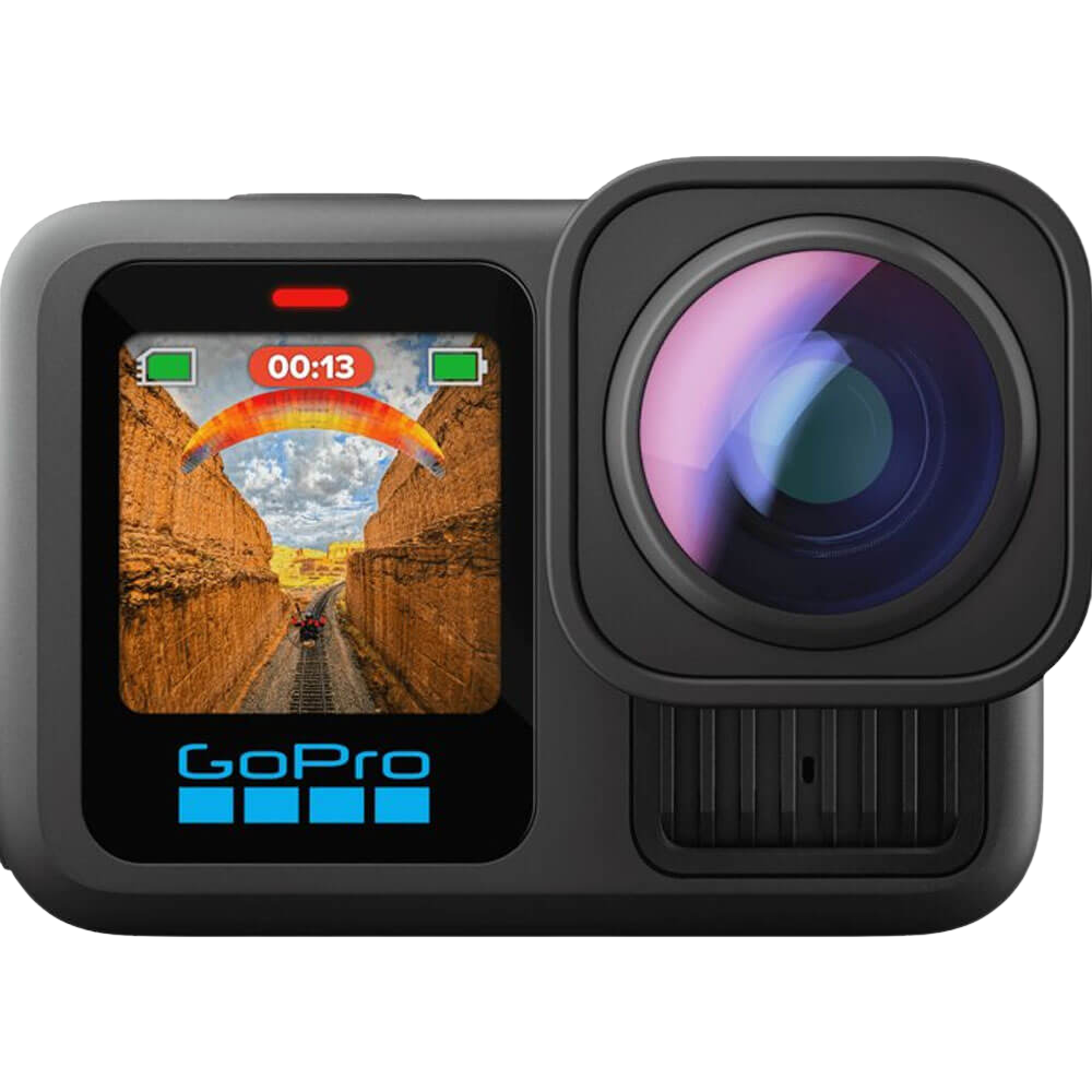 GoPro Hero 13 Black Ultra Wide Edition – Produktbild