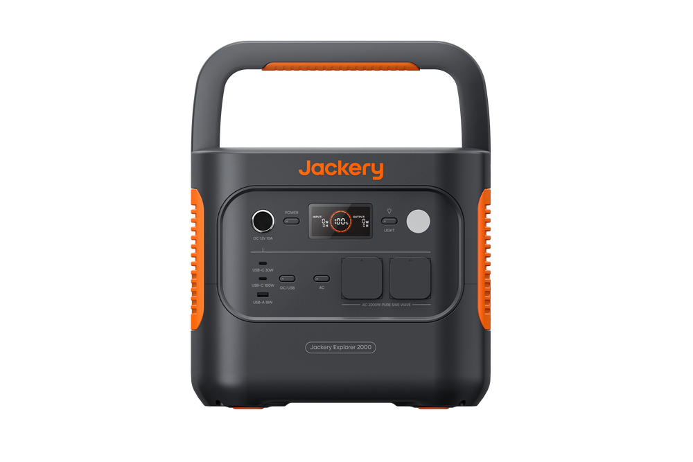 Jackery SolarSaga 100W Solarpanel