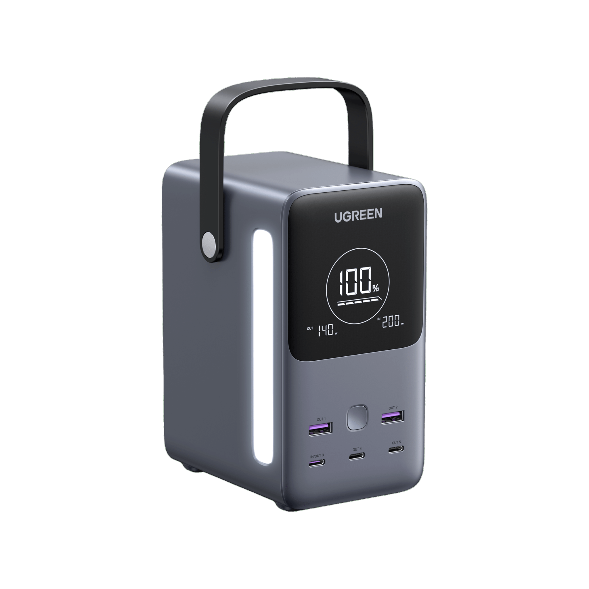 UGREEN UGREEN Nexode PB770 Powerbank (300 W, 48.000 mAh)