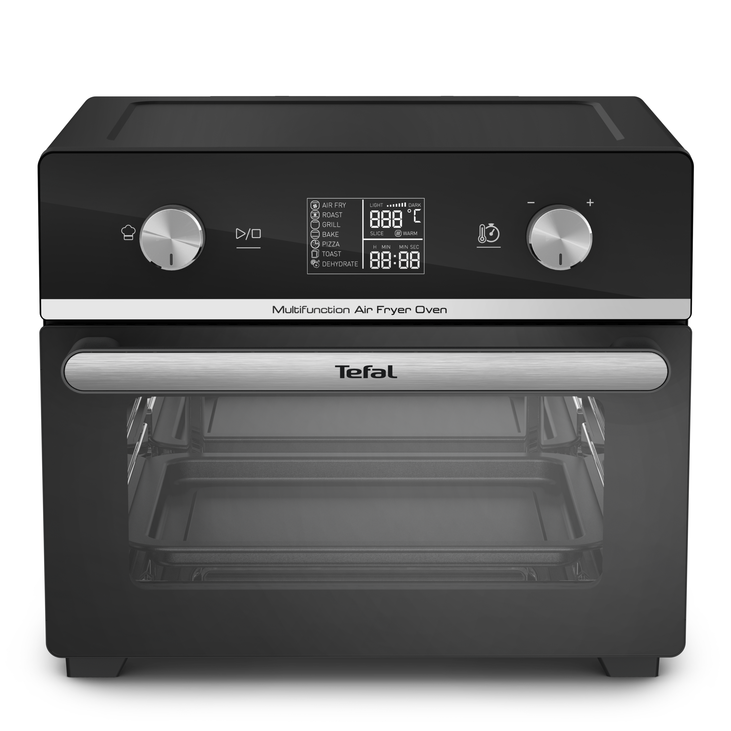 Tefal Easy Fry Air Fryer Oven 20L Heißluftfritteuse FW6058