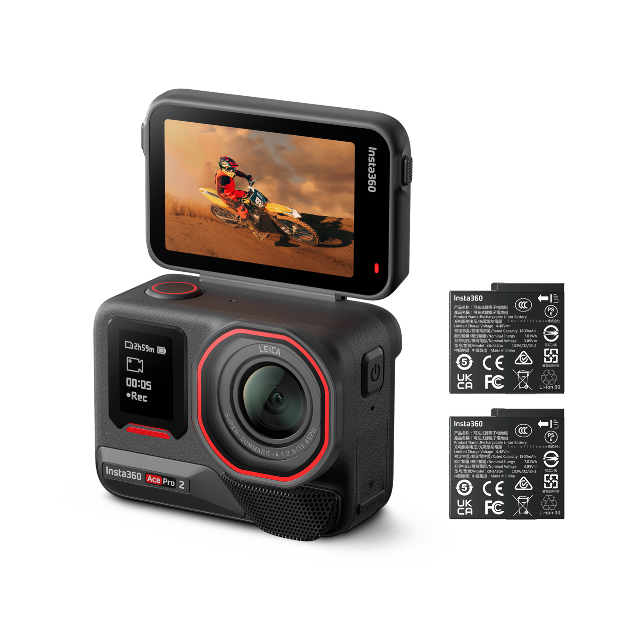 Insta360 Ace Pro – Produktbild