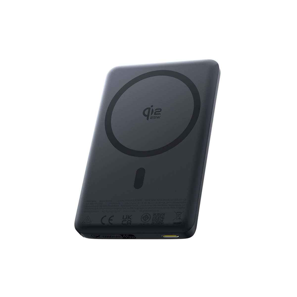 Baseus PicoGo AM52 Qi2.2 Magnetic Power Bank 10000mAh 45W