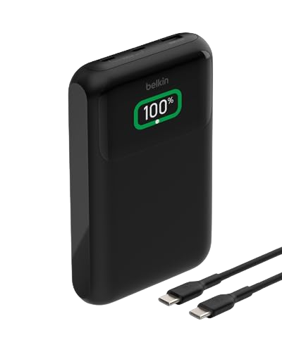 Belkin 3-Port-Laptop-Powerbank 20K
