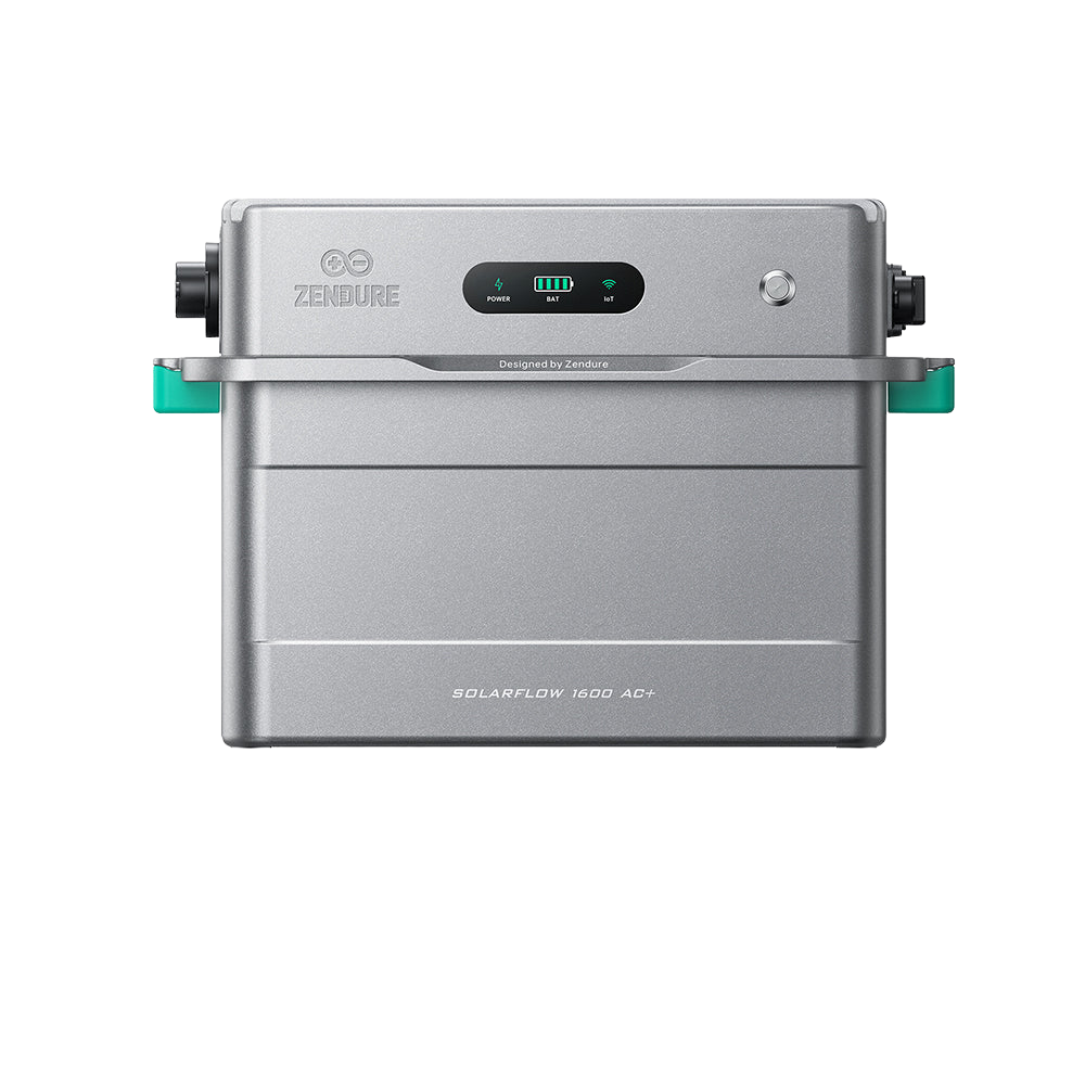Zendure SolarFlow 1600 AC+
