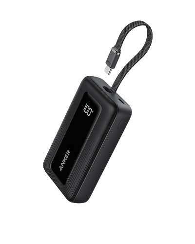 Anker DE Zolo Powerbank (20K, 45W)