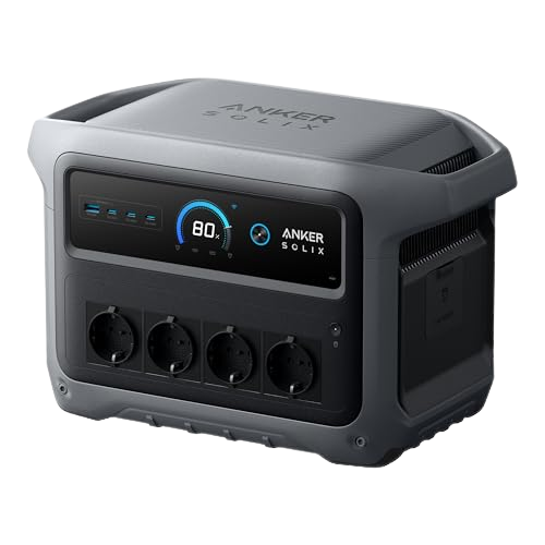 Anker SOLIX C1000 Gen 2 Tragbare Powerstation – Produktbild