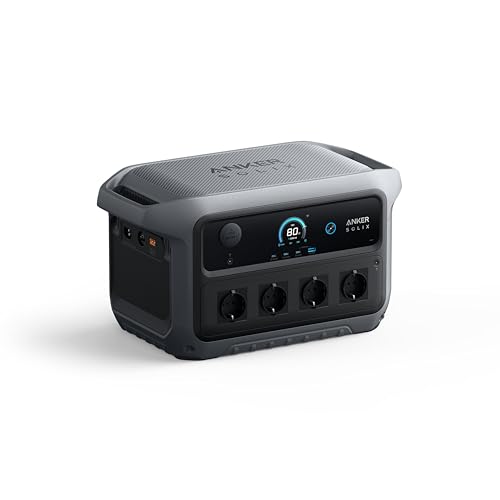 Anker SOLIX C2000 Gen 2 – Produktbild