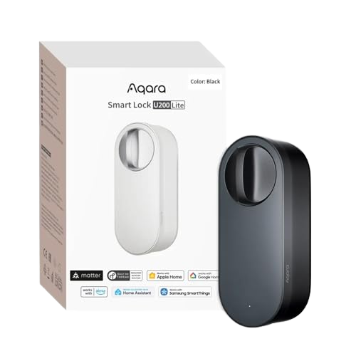 Aqara Door Lock U200 Lite
