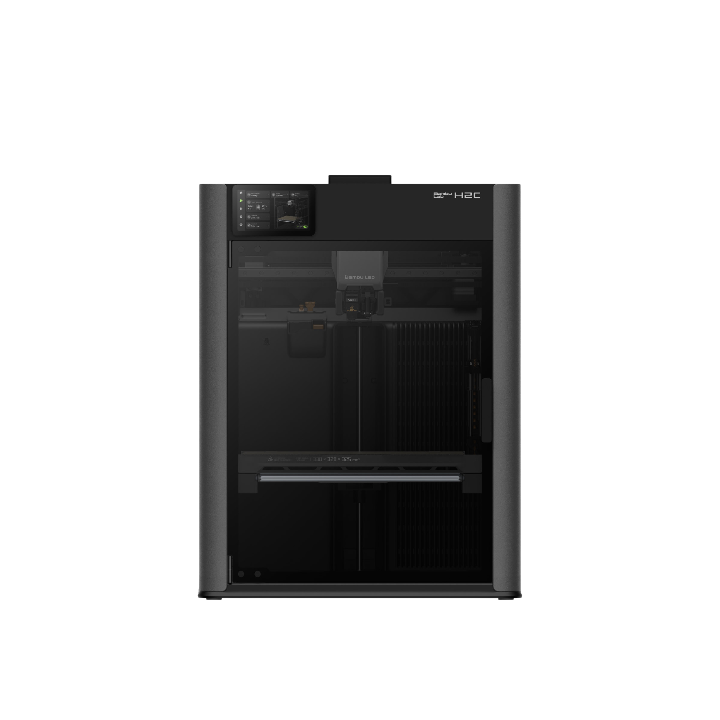 Bambu Lab H2C – Produktbild
