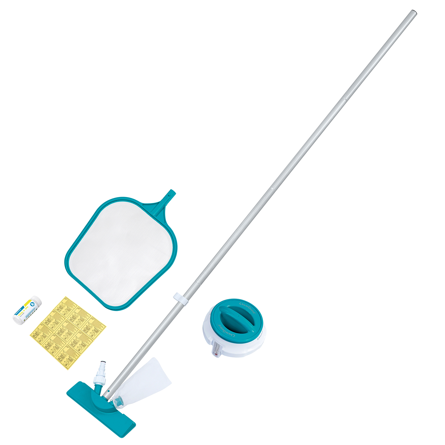 Bestway AquaClear Deluxe