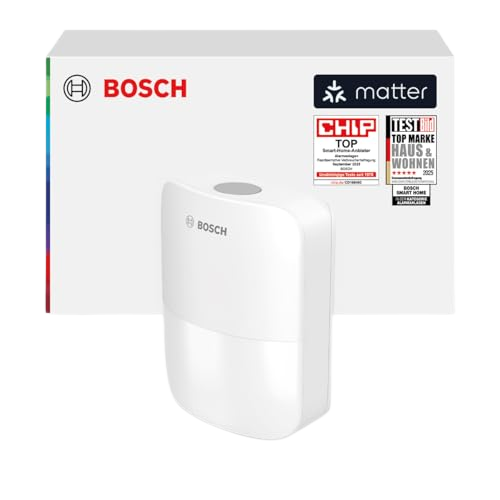 Bosch Bewegungsmelder II [+M]