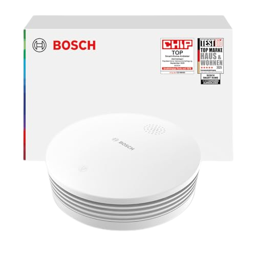Bosch Indego Rauchwarnmelder II