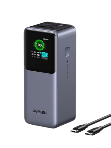 Ugreen Nexode Powerbank 20000mAh 130W
