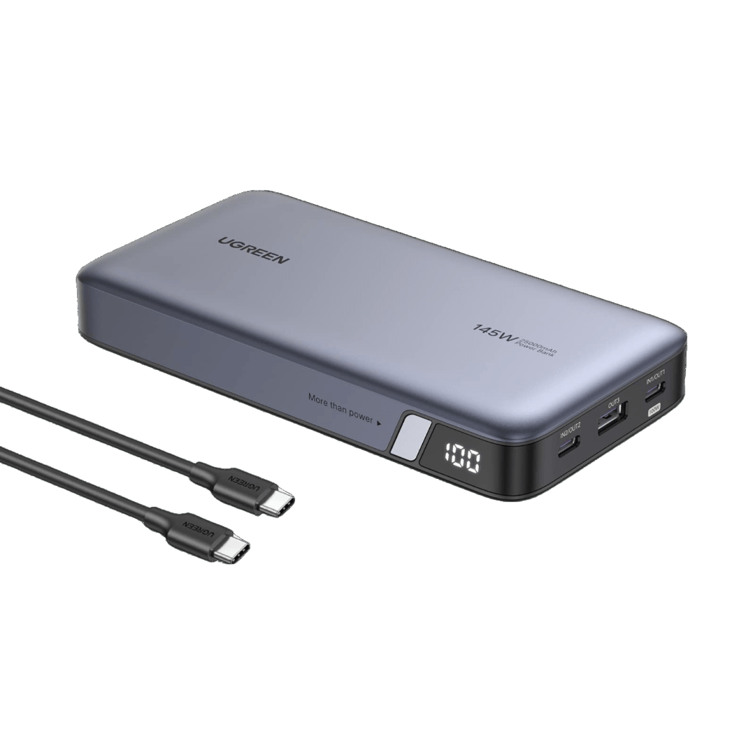 UGREEN UGREEN Nexode Powerbank 25000mAh 145W
