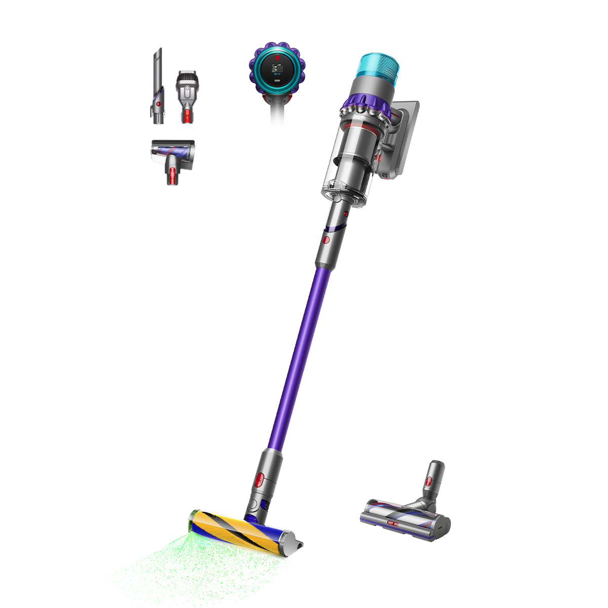 Dyson Gen5detect™ Absolute – Produktbild