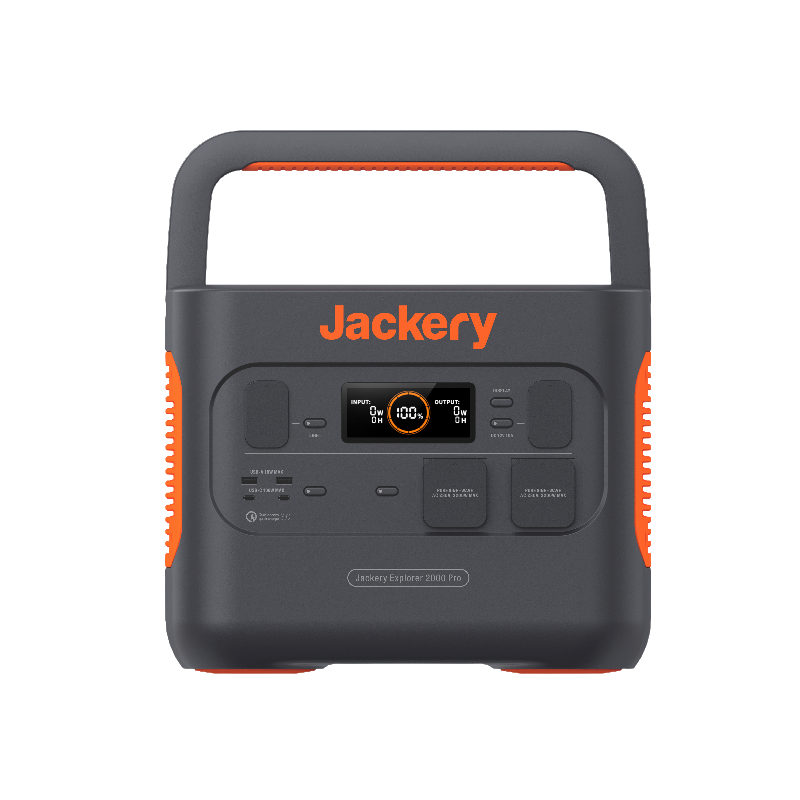 Jackery Explorer 1000 Pro – Produktbild