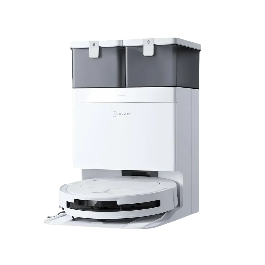 Ecovacs DEEBOT T50 OMNI Gen2 Weiß