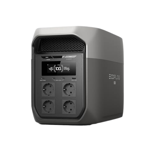 EcoFlow Delta 3 Max – Produktbild