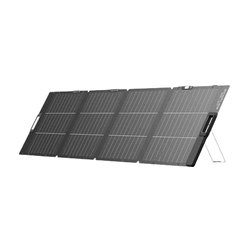 EcoFlow 220W Leichtes Tragbares Solarpanel